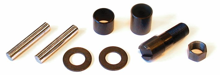 Caliper mounting kit, FL/FX 72-80