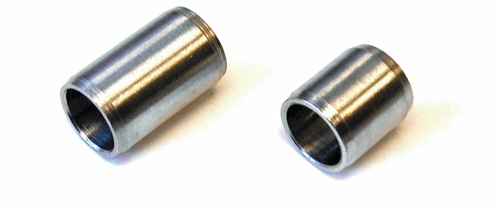 Bussningssats till bromsok FX/XL 77-83 dubbla skivor fr (2st