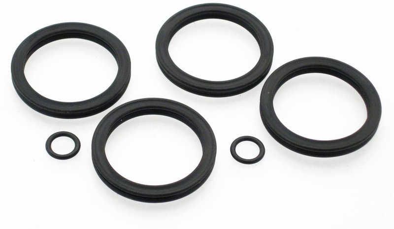 Seal kit caliper 31-0418/0419, 4-piston caliper