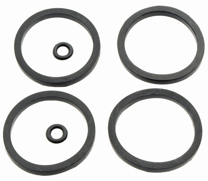 Seal kit caliper 31-411/417, 4-piston caliper