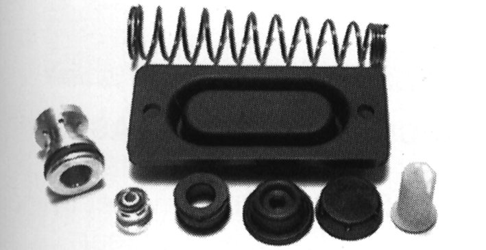 Rebuild kit handbrake cylinder 3/4