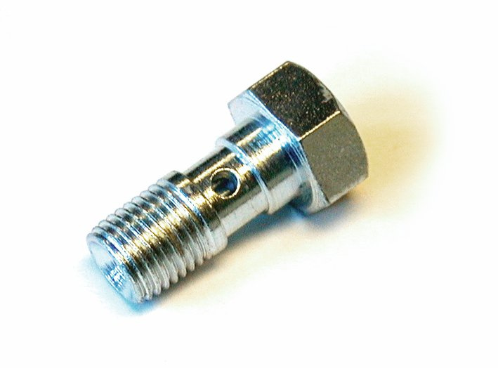 Banjobult bromsslang & hjulcylinder bak 58-72