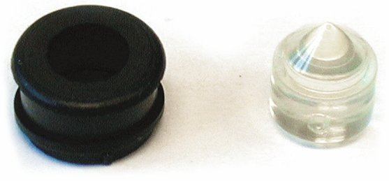 Niv�glas huvudbromscylinder. Passar hand- & fotbroms