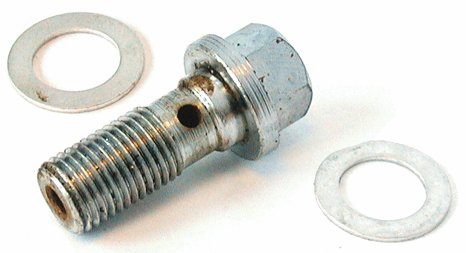 Banjobult passar H-D 3/8