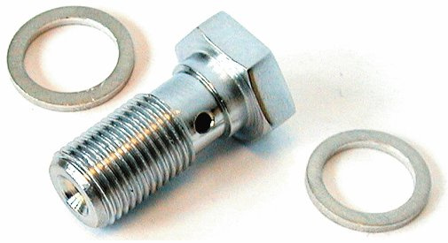 Banjobult passar H-D 7/16