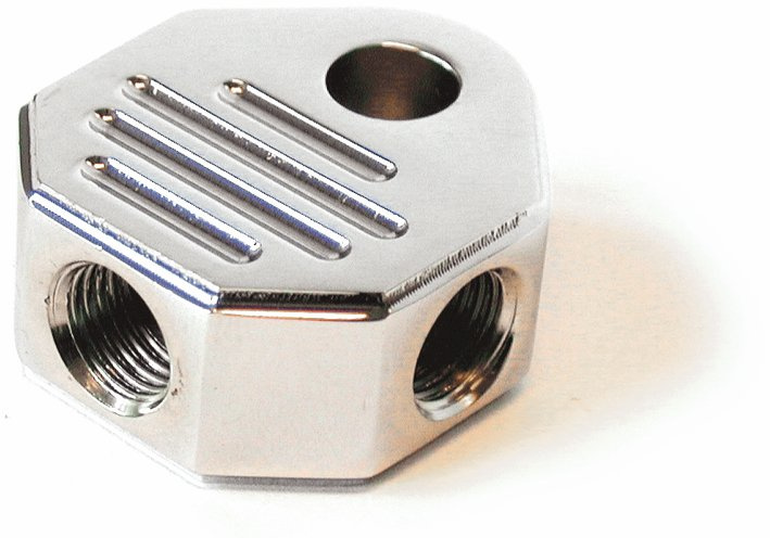 Broms-T koppling fram FXWG 80-82, FX 82-83 