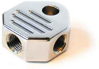 Broms-T koppling bak FL 58-84,FX/WG 78-85,