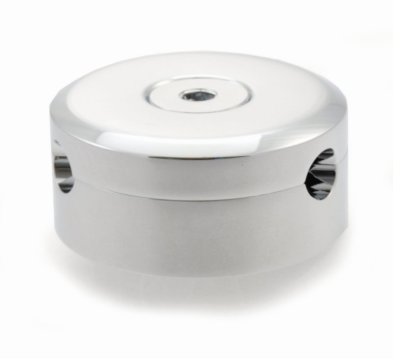 Klammer bromsledning H-D m. 1/4