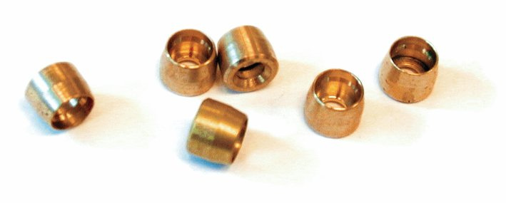 M�ssingskona till slanganslutning