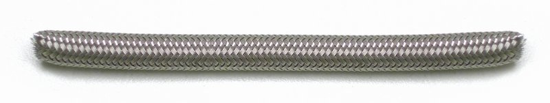 Bromsslang, metallomspunnen teflon 1/8