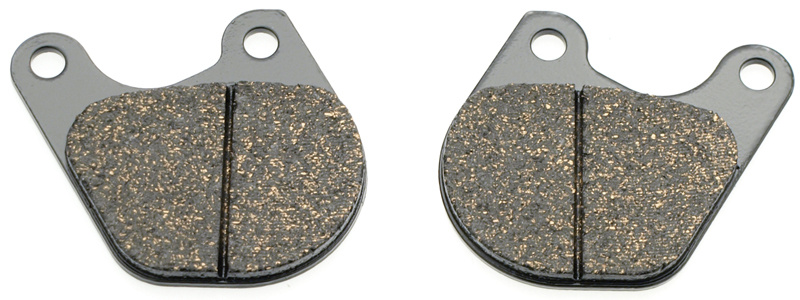 Bromsklossar fram FX/XL 78-83 SBS, �tg�r 2 par