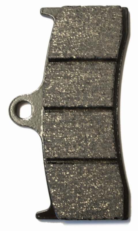 Bromsklossar fram Buell 98-02, ej Blast