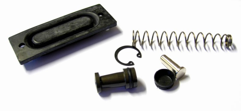 Master cylinder rebuild kit 5/8'' piston (11-0350/0355)