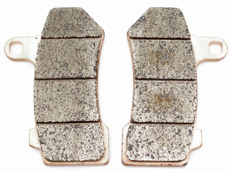 Bromsklossar bak alla V-ROD 06-upp, FLT/FLH 08-upp, SBS