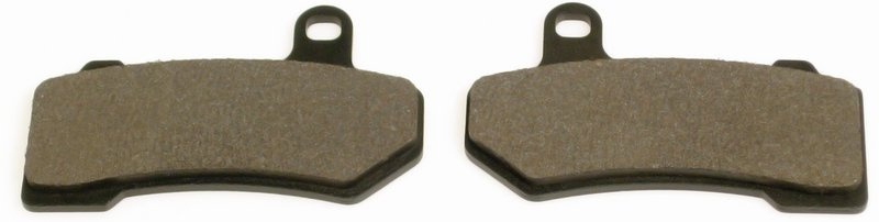 EBC Bromsklossar fram/bak alla V-ROD 06-upp, FLT/FLH 08-upp