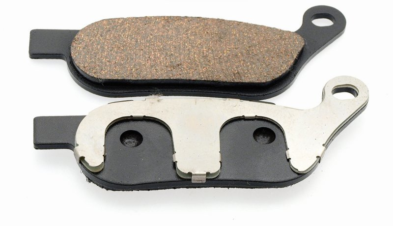 Bromsklossar bak T/C Softail, Dyna 08-upp  Ceramic