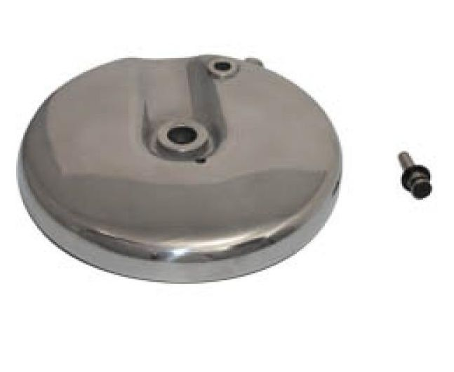 Bromssk�ld fram FL 48-66 Polerad