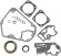 S&S Cycle Lower End Gasket Kit Lower End Gask.Kit70-91 S&S Cycle Lower End Gasket Kit Lower End Gask.Kit70-91
