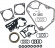 S&S Cycle Lower End Gasket Kit Lower End Gask.Kit92-99 S&S Cycle Lower End Gasket Kit Lower End Gask.Kit92-99