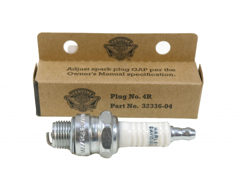 Harley Davidson 4R T�ndstift (48-74 FLH, FX)