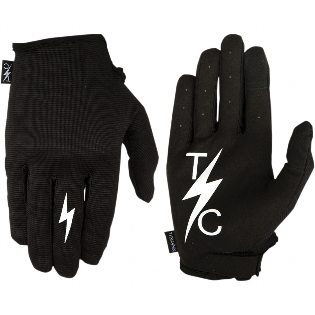 Thrashin Gloves Stealth V2