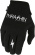 Thrashin Supply Co. Glove Stlth Blk/Blk Xl Thrashin Supply Co. Glove Stlth Blk/Blk Xl