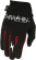Thrashin Supply Co. Glove Stlth Blk/Red Xl Thrashin Supply Co. Glove Stlth Blk/Red Xl