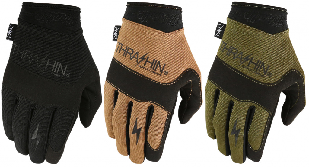 Thrashin Glove Covert