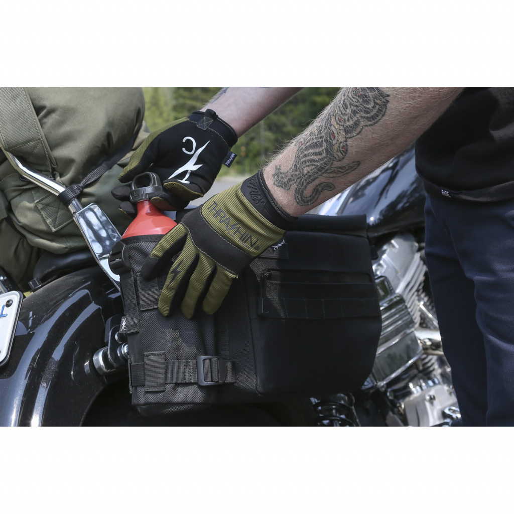 Thrashin Glove Covert