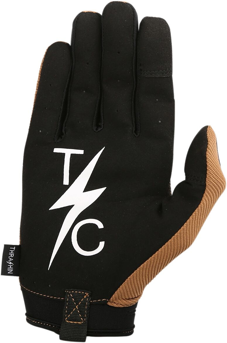 Thrashin Supply Co.  Glove Covert Tan Xxl
