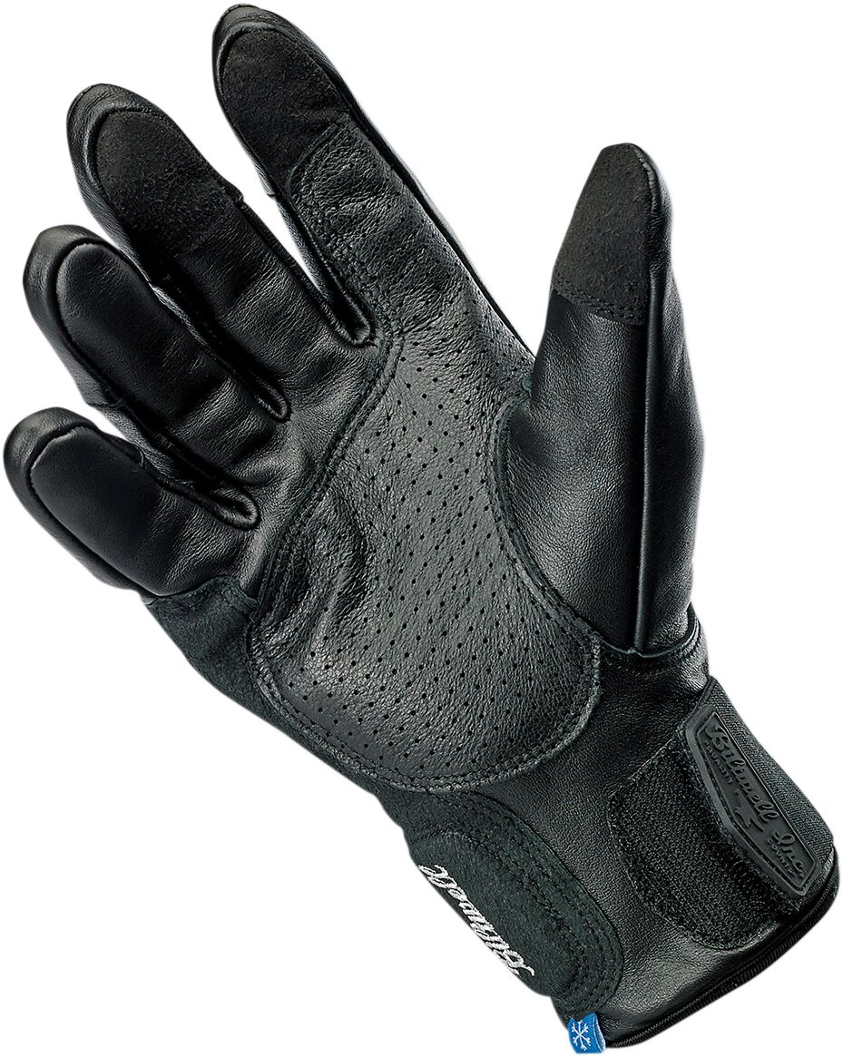 Biltwell Glove Belden Blk Xs Glove Belden Blk Xs
