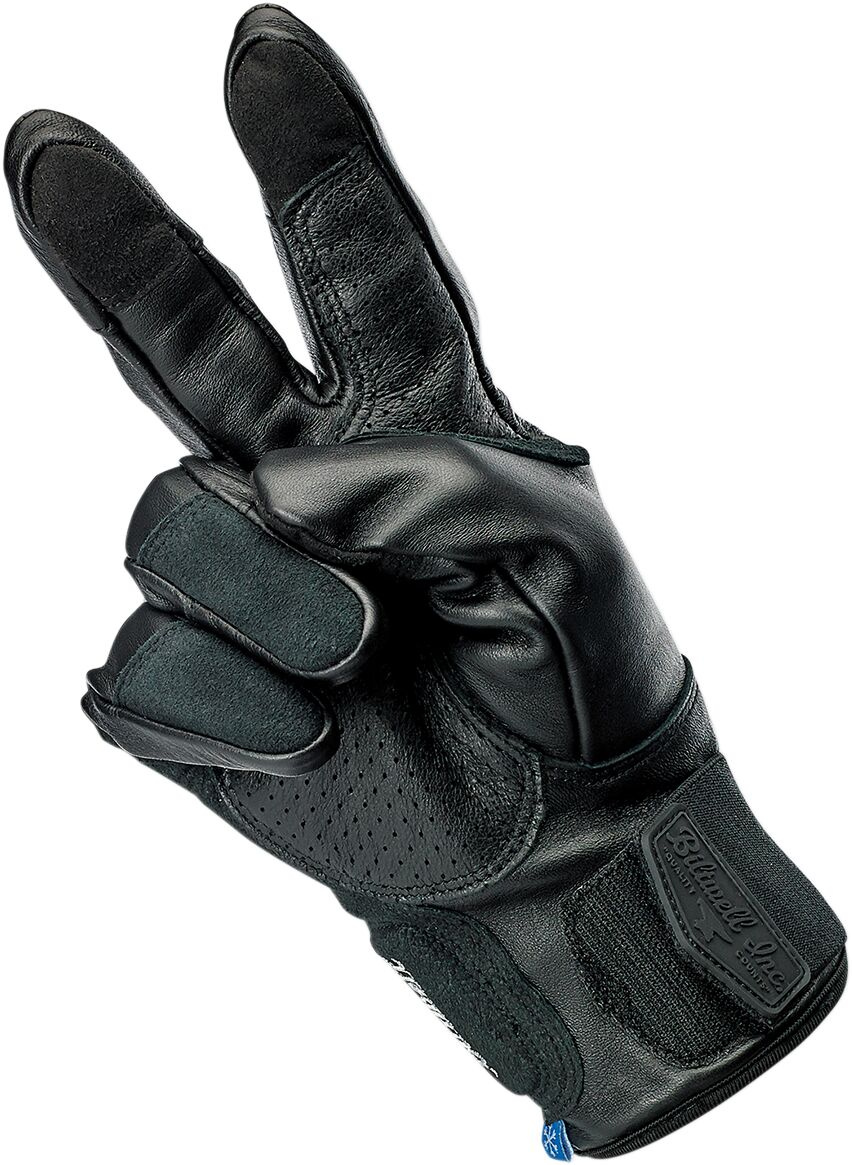 Biltwell Glove Belden Blk Xs Glove Belden Blk Xs