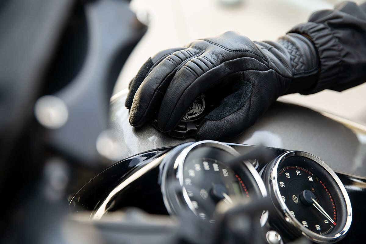 Biltwell Glove Belden Blk Xs Glove Belden Blk Xs