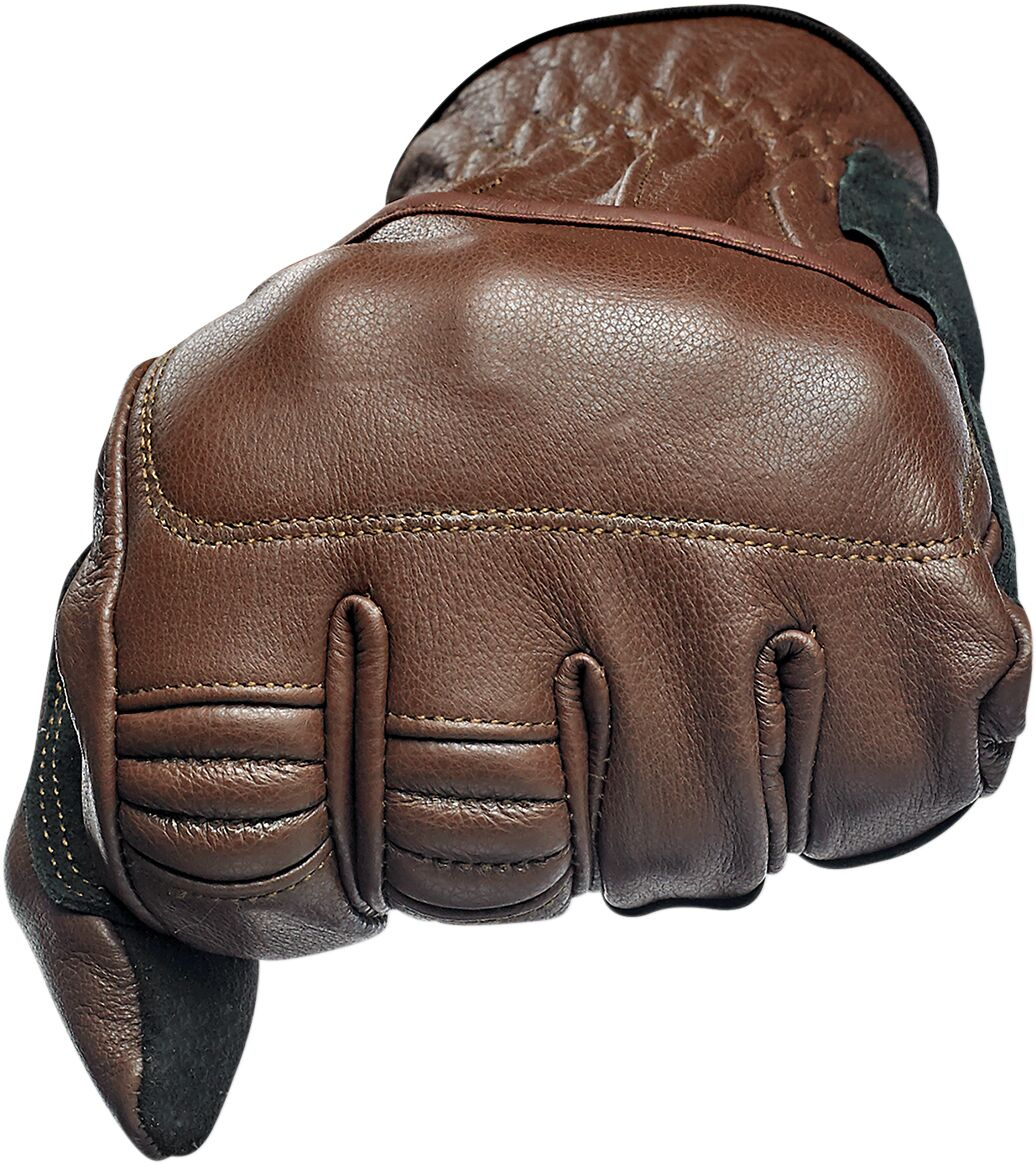 Biltwell Glove Belden Chocolate Xs Glove Belden Chocolate Xs