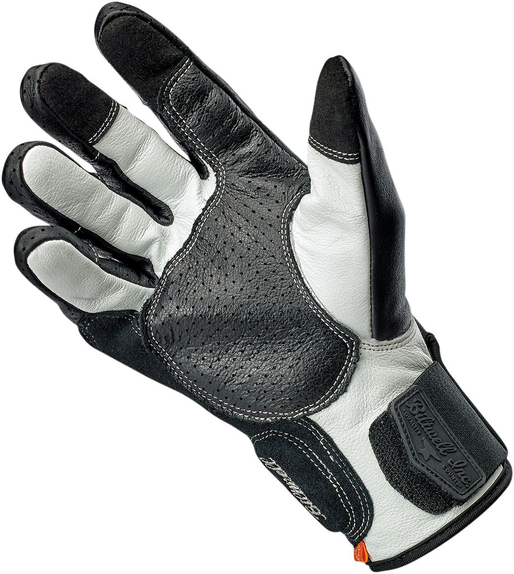 Biltwell Glove Borrego Bk/Cmt Xs Glove Borrego Bk/Cmt Xs