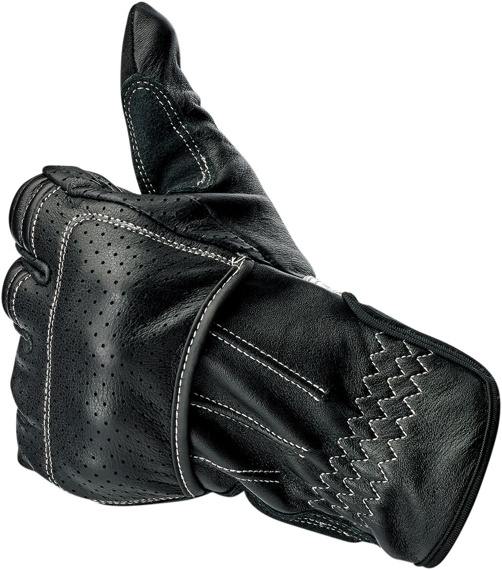 Biltwell Glove Borrego Bk/Cmt Xs Glove Borrego Bk/Cmt Xs