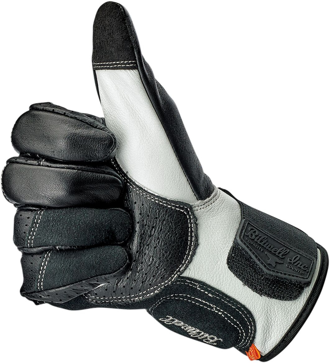 Biltwell Glove Borrego Bk/Cmt Xs Glove Borrego Bk/Cmt Xs