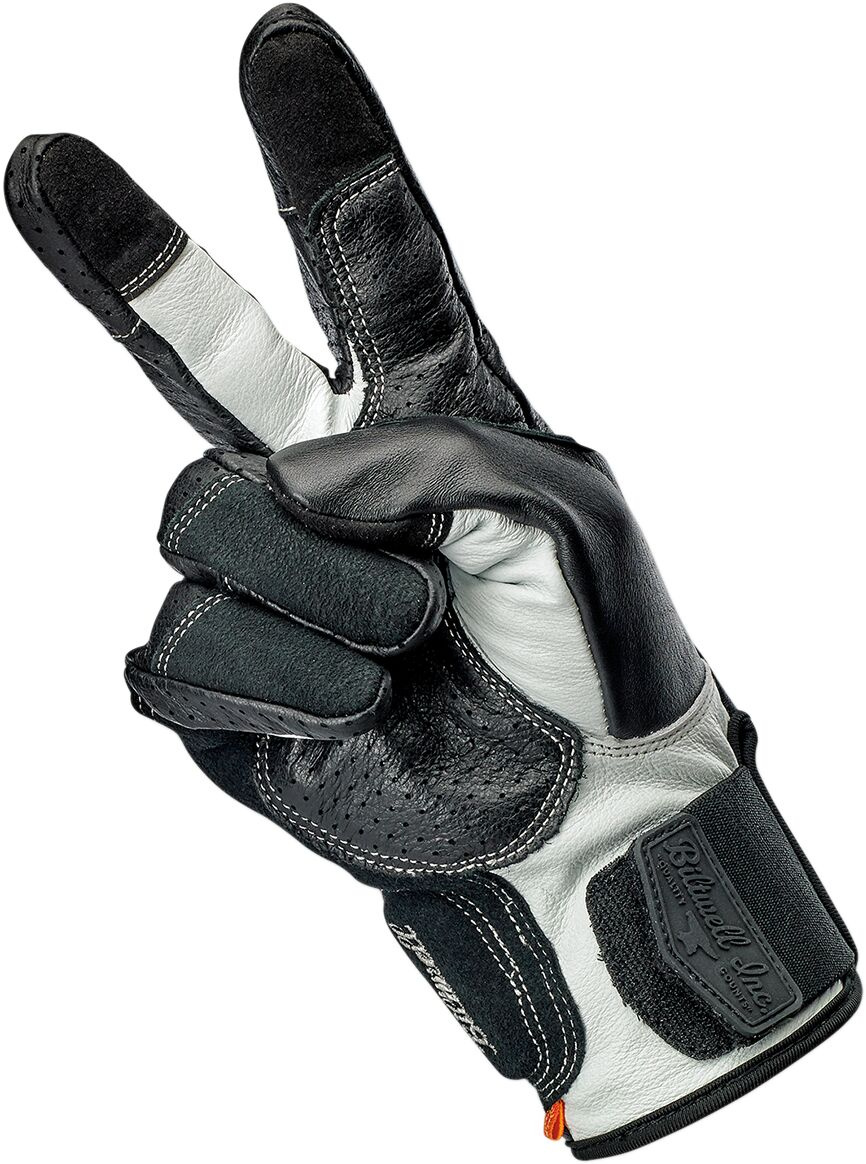 Biltwell Glove Borrego Bk/Cmt Xs Glove Borrego Bk/Cmt Xs