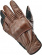 Biltwell Glove Borrego Choc Xs Glove Borrego Choc