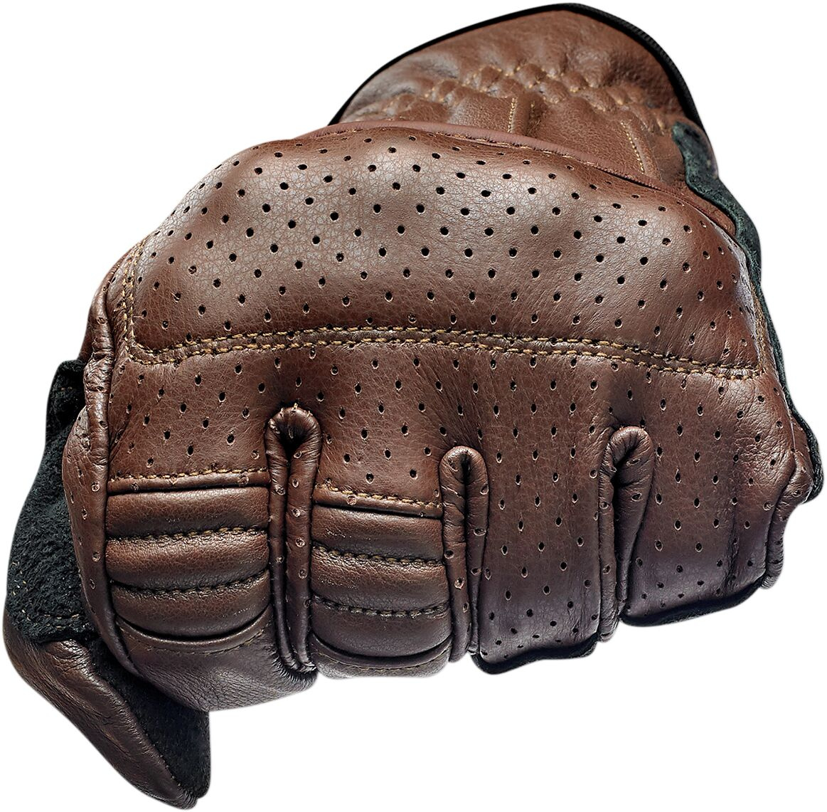 Biltwell Glove Borrego Choc Xs Glove Borrego Choc Xs
