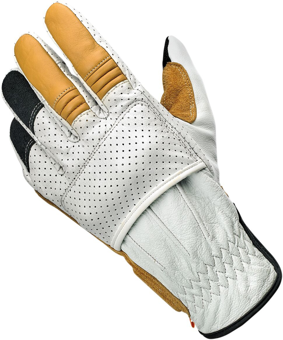 Biltwell Glove Borrego Cement Xs Glove Borrego Cement Xs