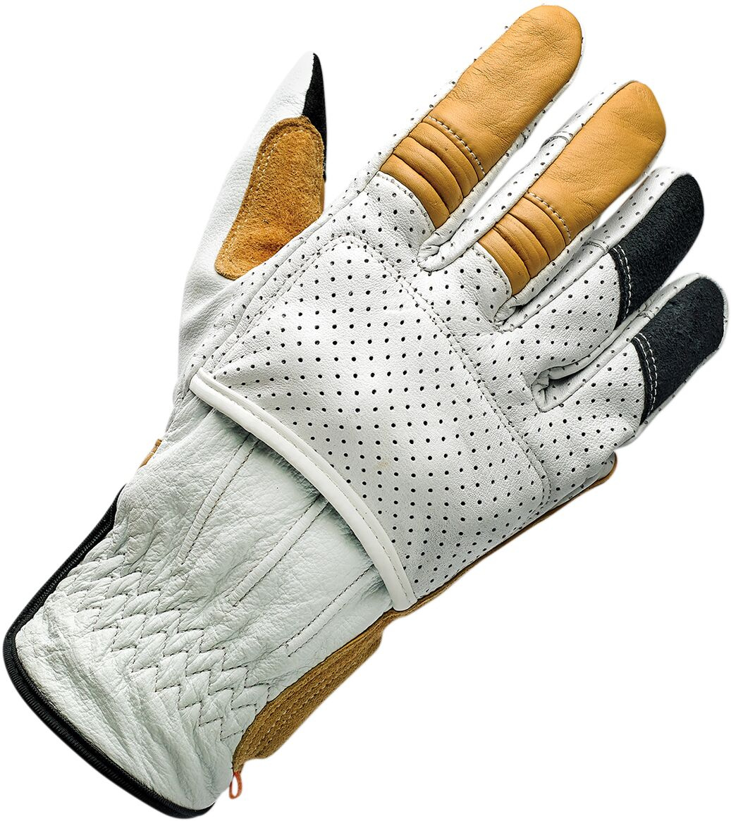 Biltwell Glove Borrego Cement Xs Glove Borrego Cement Xs