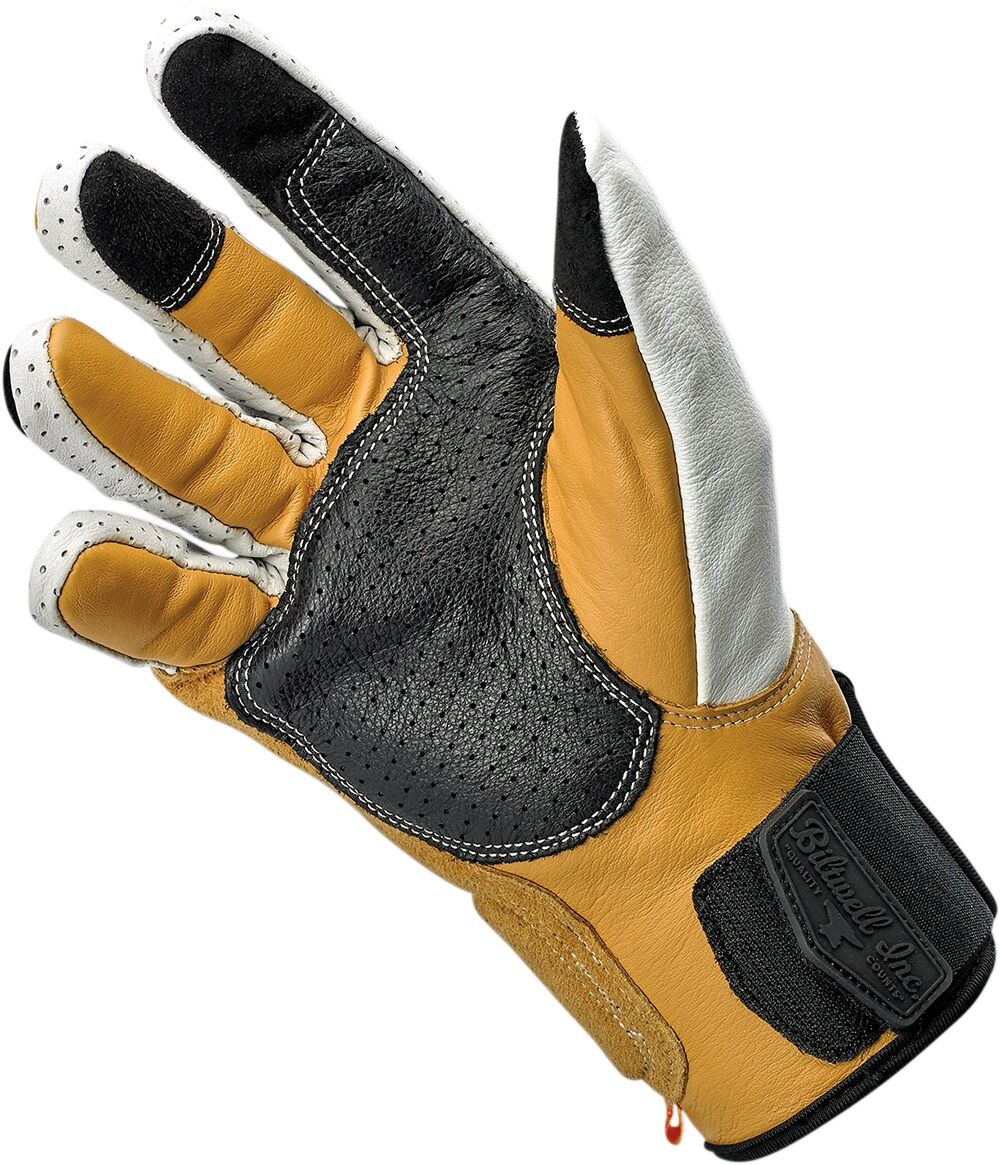 Biltwell Glove Borrego Cement Xs Glove Borrego Cement Xs