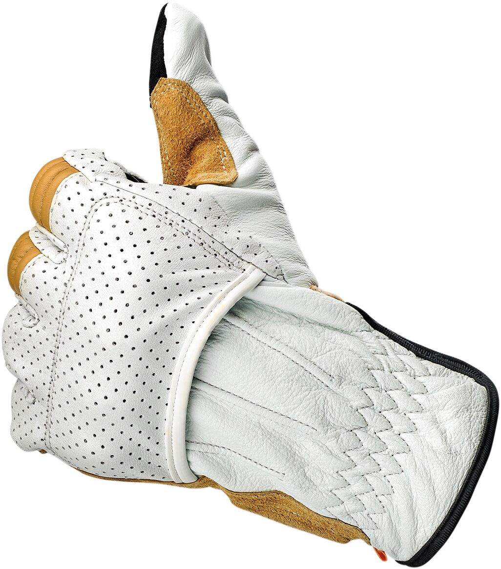 Biltwell Glove Borrego Cement Xs Glove Borrego Cement Xs