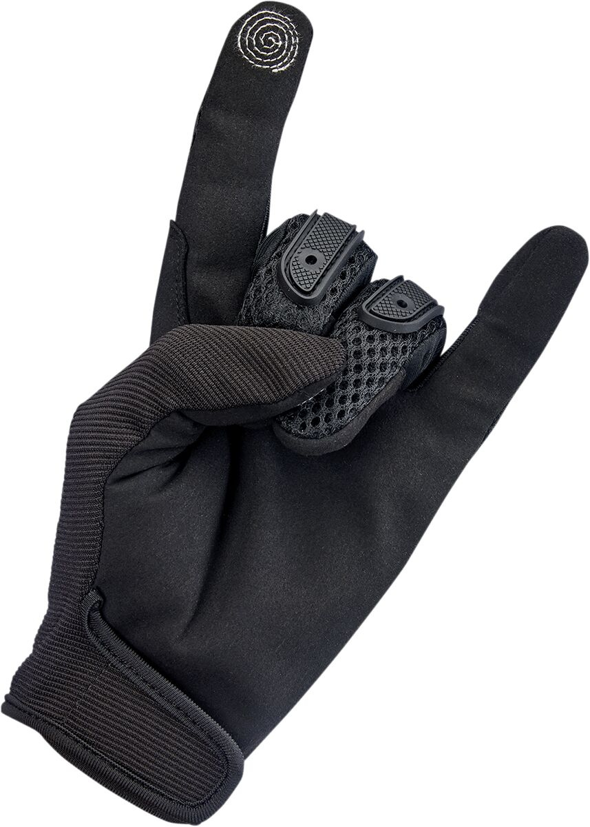 Biltwell Gloves Anza Blk Sm Gloves Anza Blk Sm
