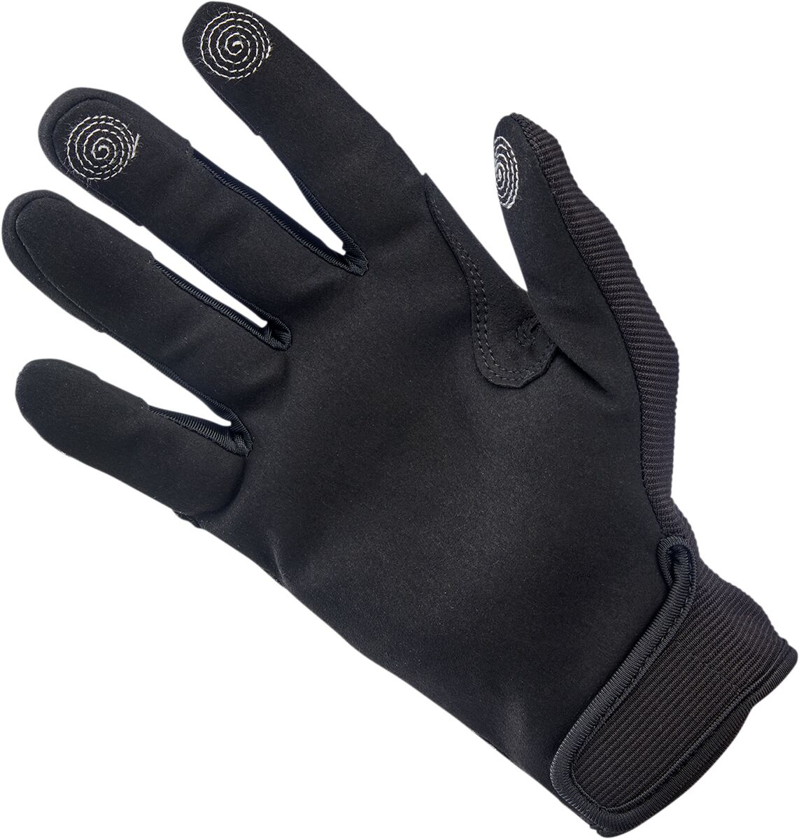 Biltwell Gloves Anza Blk Md Gloves Anza Blk Md