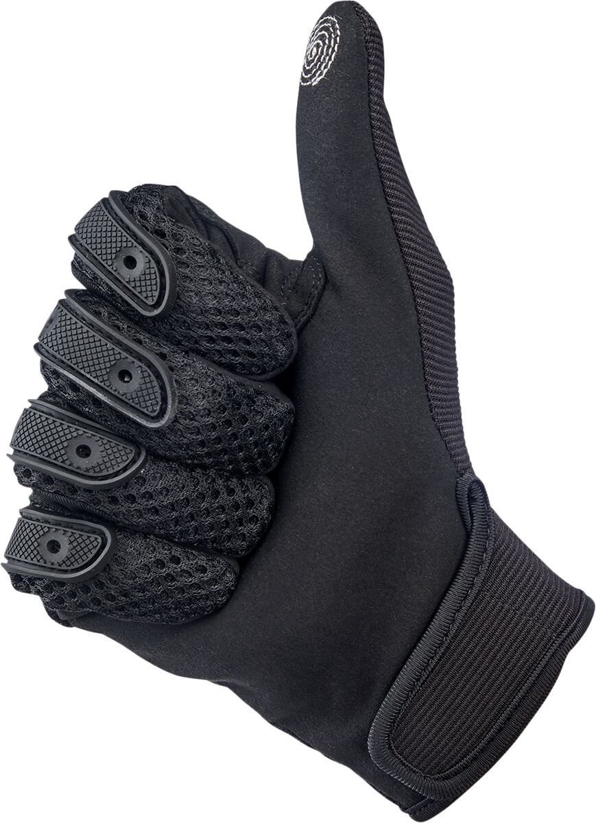 Biltwell Gloves Anza Blk Md Gloves Anza Blk Md