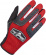 Biltwell Gloves Anza Red/Blk Sm Gloves Anza Red/Bl