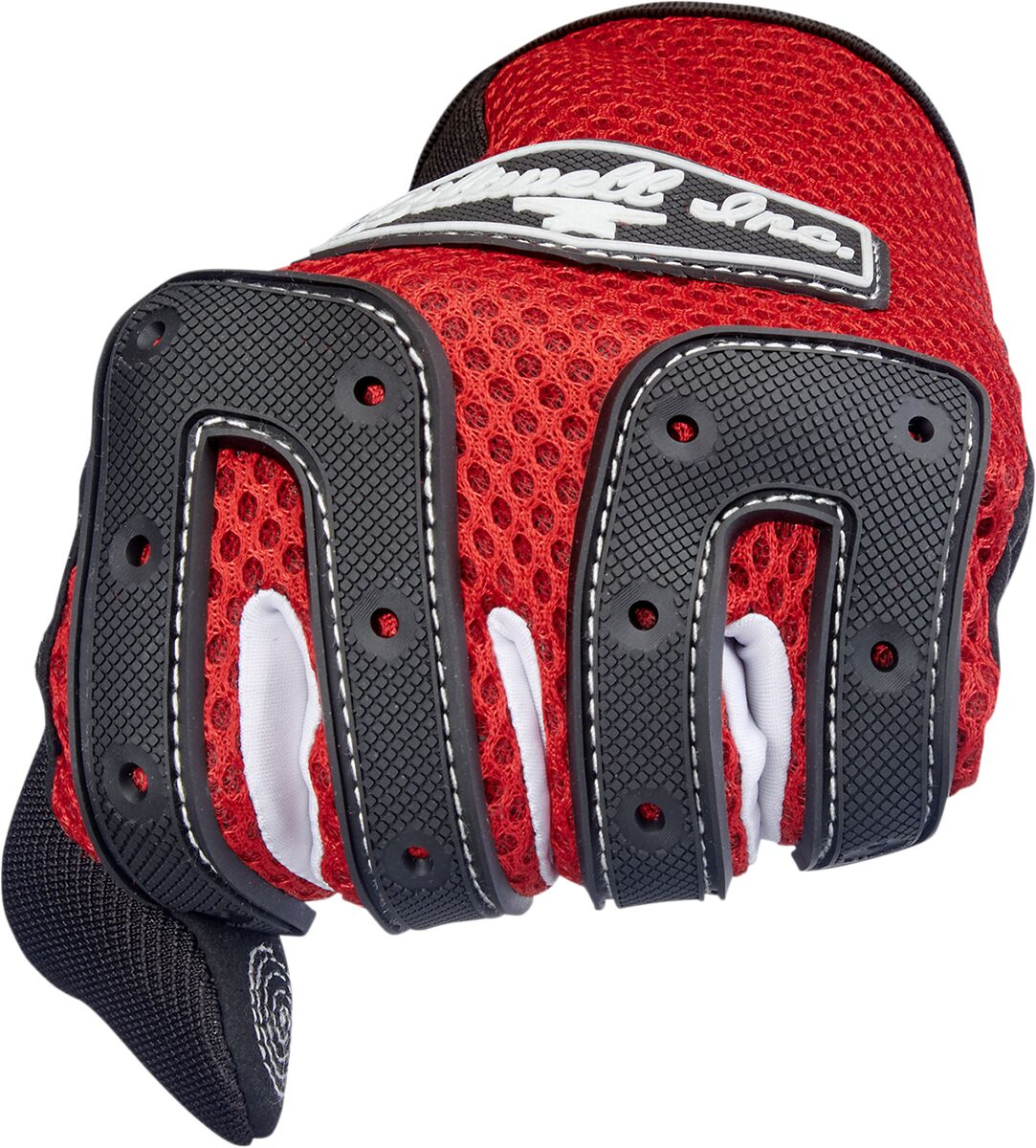 Biltwell Gloves Anza Red/Blk Xl Gloves Anza Red/Blk Xl
