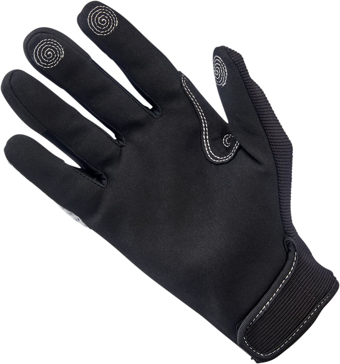 Biltwell Gloves Anza Wht/Blk Md Gloves Anza Wht/Blk Md